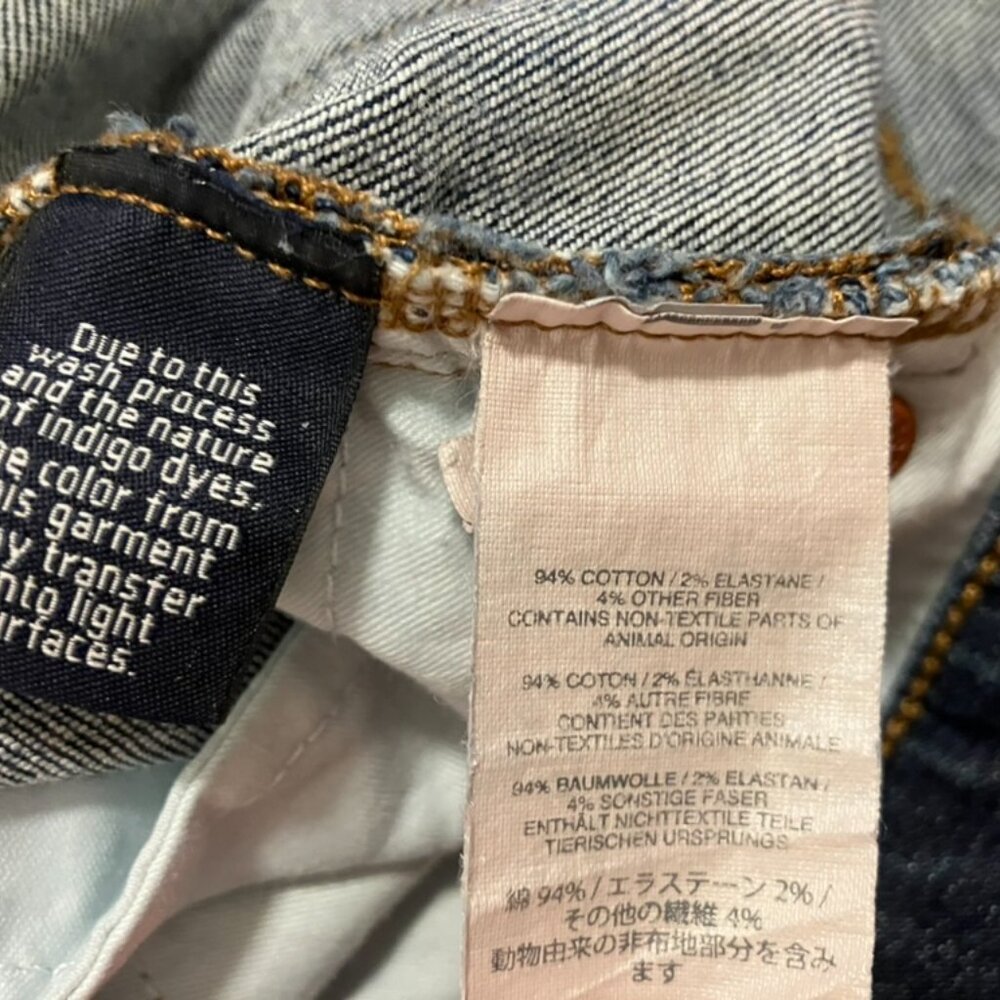 EUC J. Crew Jeans - Picture 7 of 8